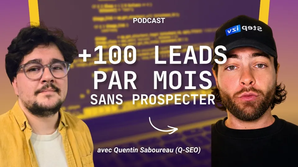 Épisode du podcast