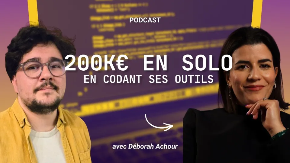 Épisode du podcast