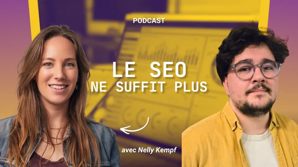 Épisode du podcast